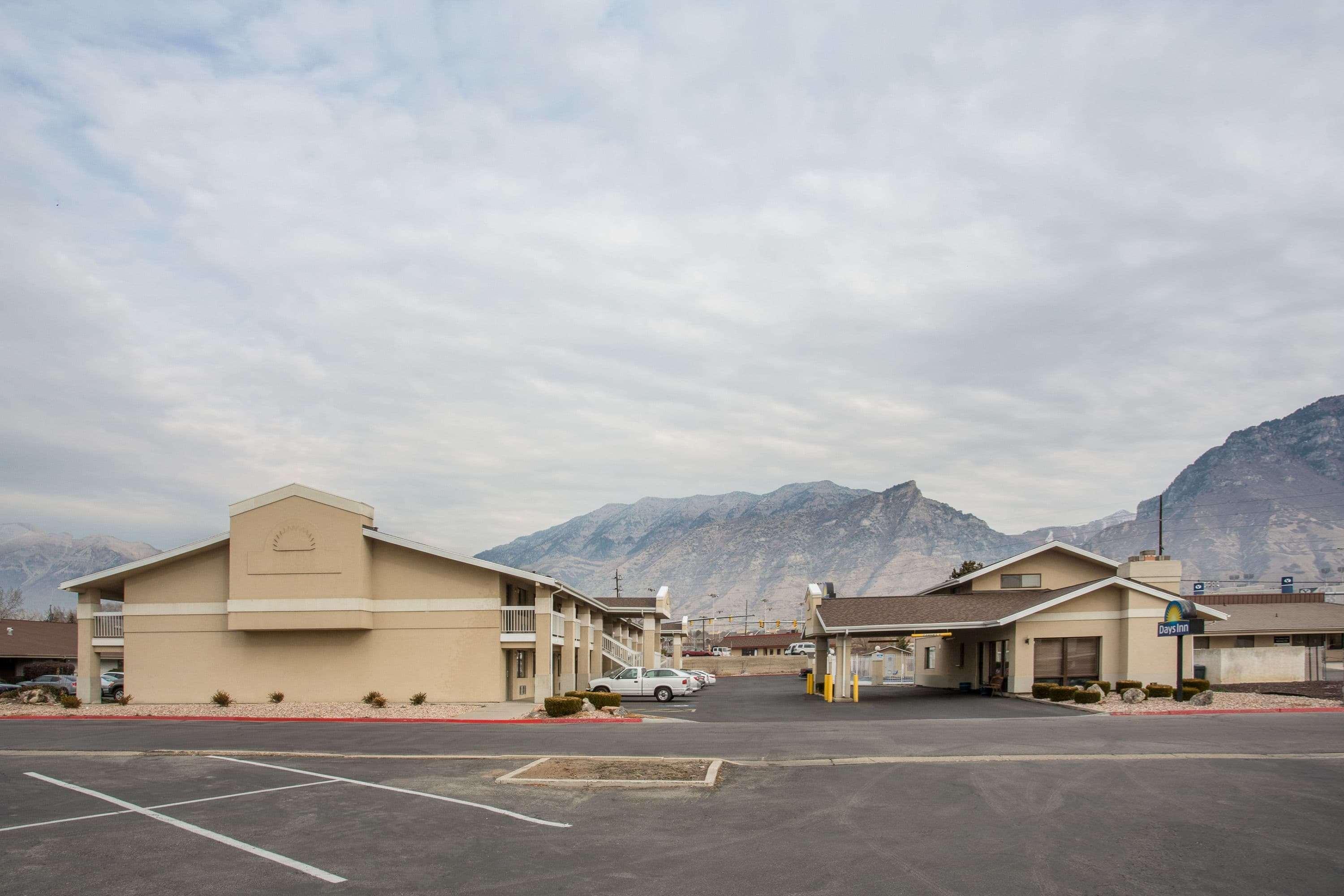 Days Inn By Wyndham Provo Dış mekan fotoğraf